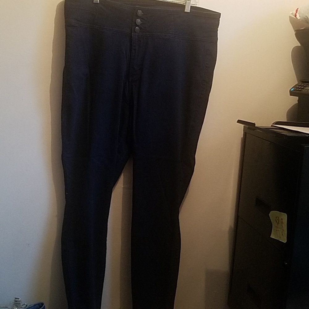 Womens Boutique+ jeans